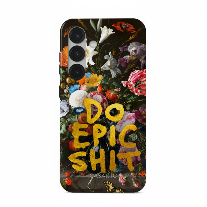 Fais des trucs épiques