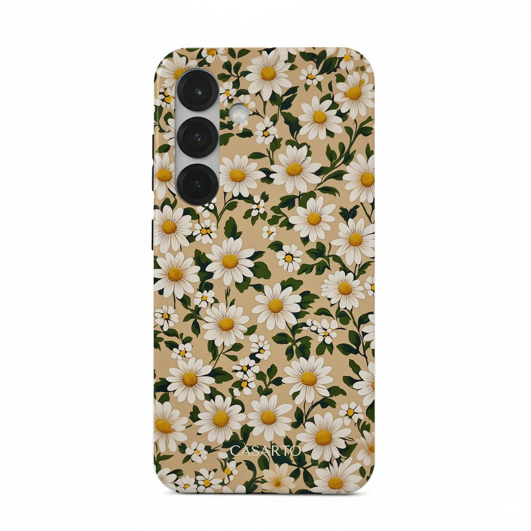 Fleurs ensoleillées