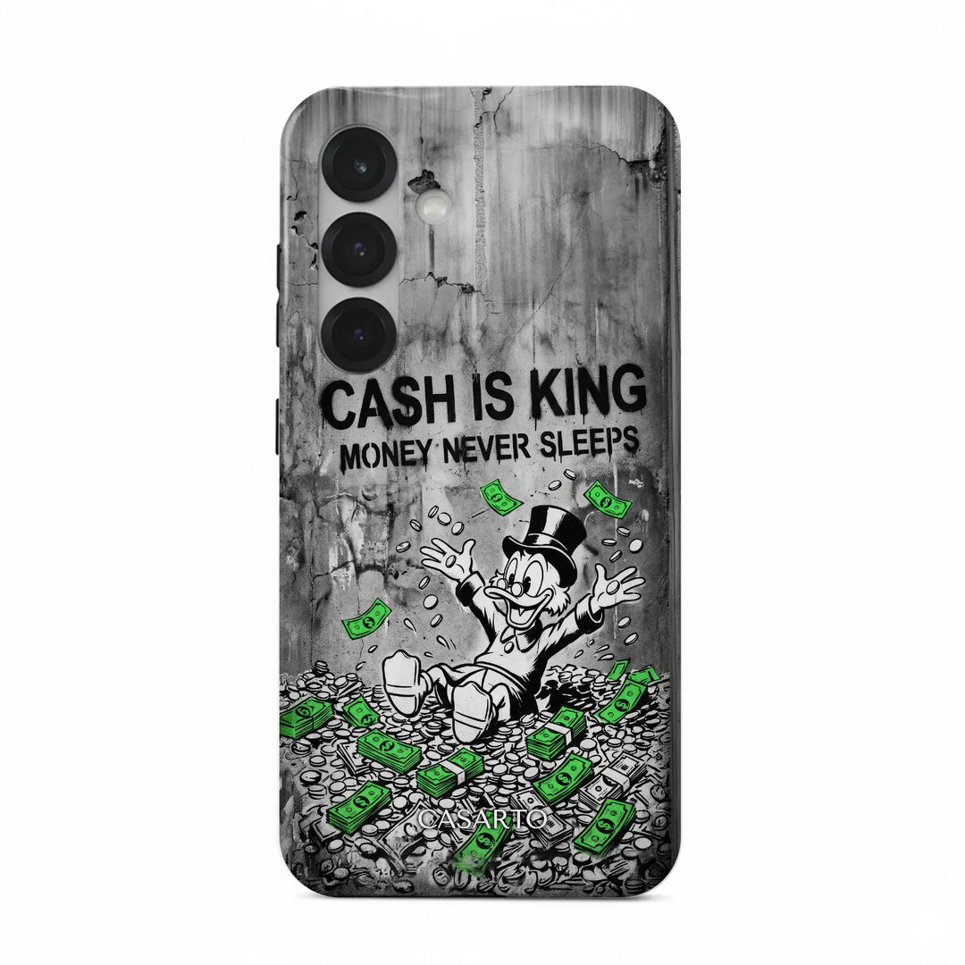 Cash Is King