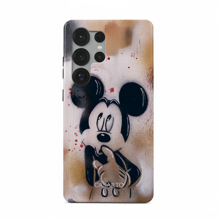 Verloren in gedachten