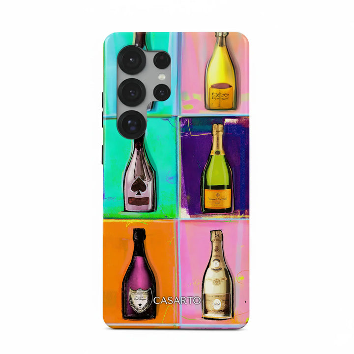 Champagne -collectie