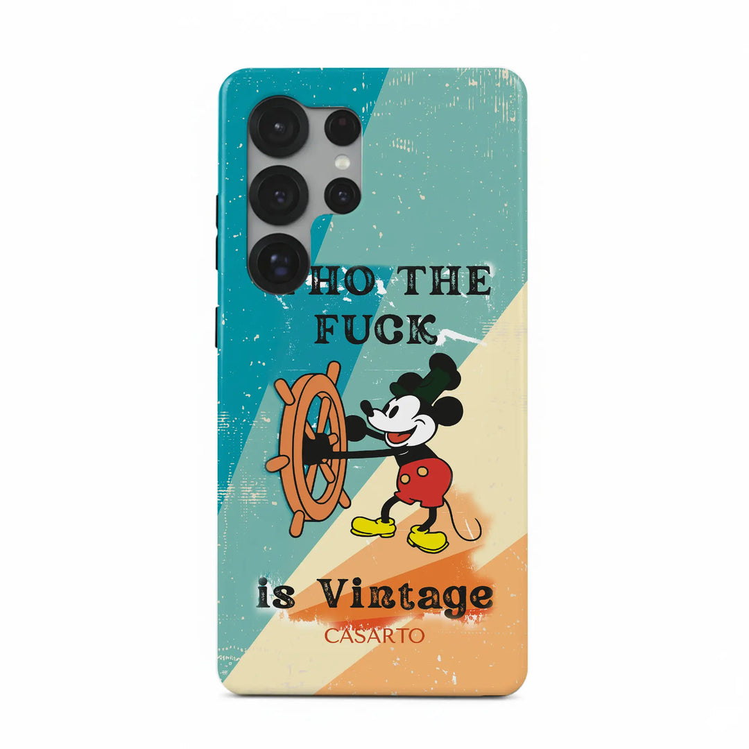 How the fuck is vintage