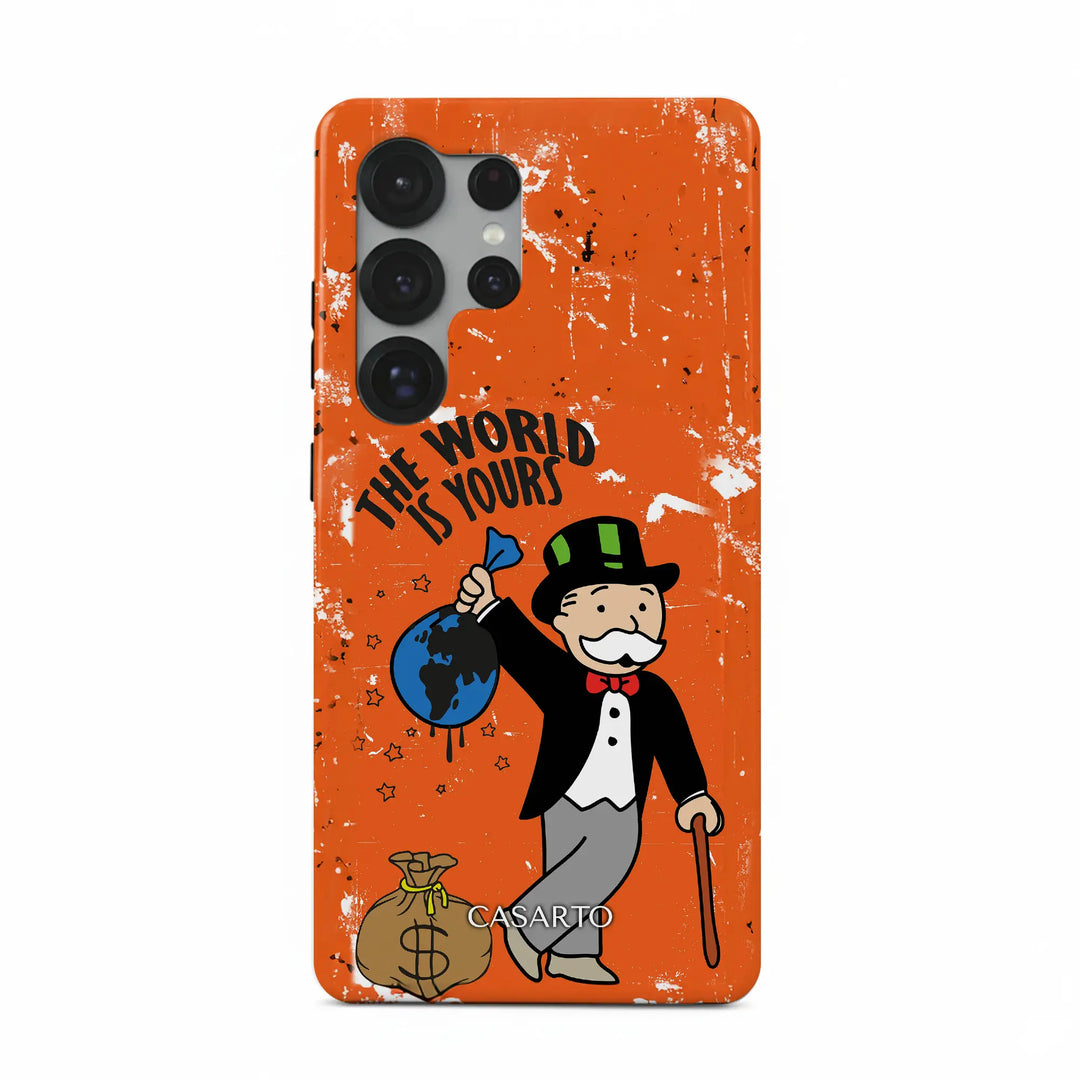 Le monde est à vous