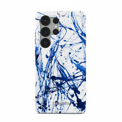 Pittura blu