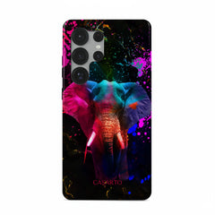 Colorful Elefant