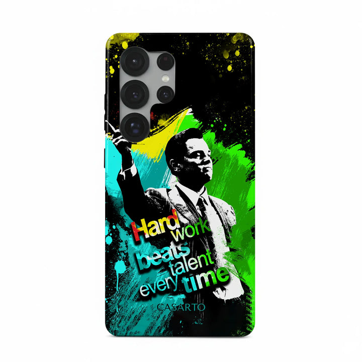 Effort acharné Splash