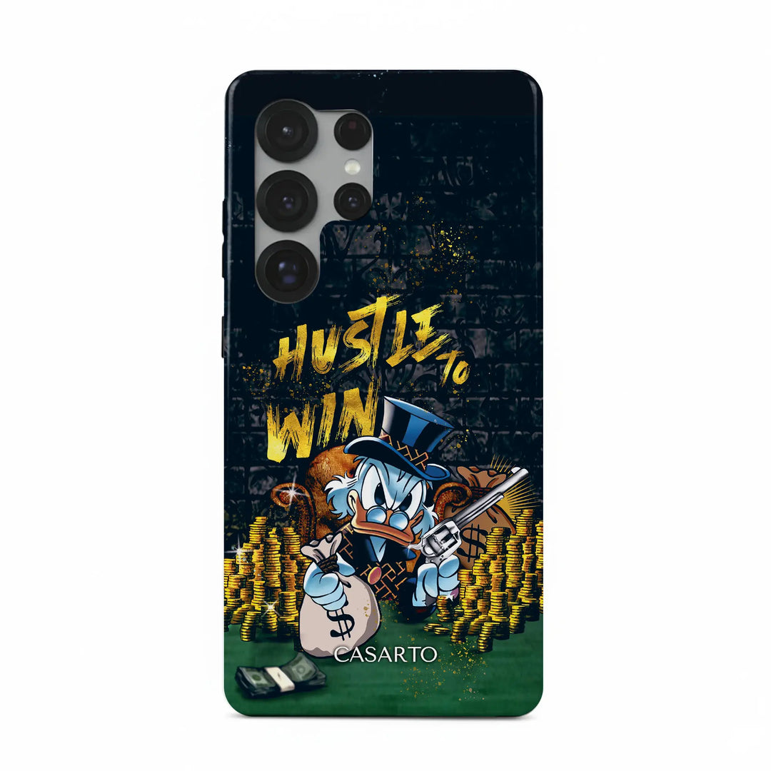 Se démener pour gagner