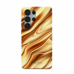 Golden Waves