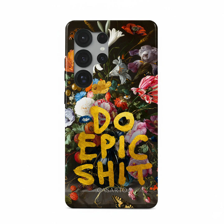 Fais des trucs épiques