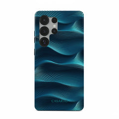Blue Desert