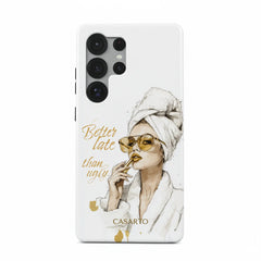 Glam delay