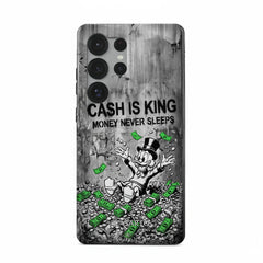 Cash Is King