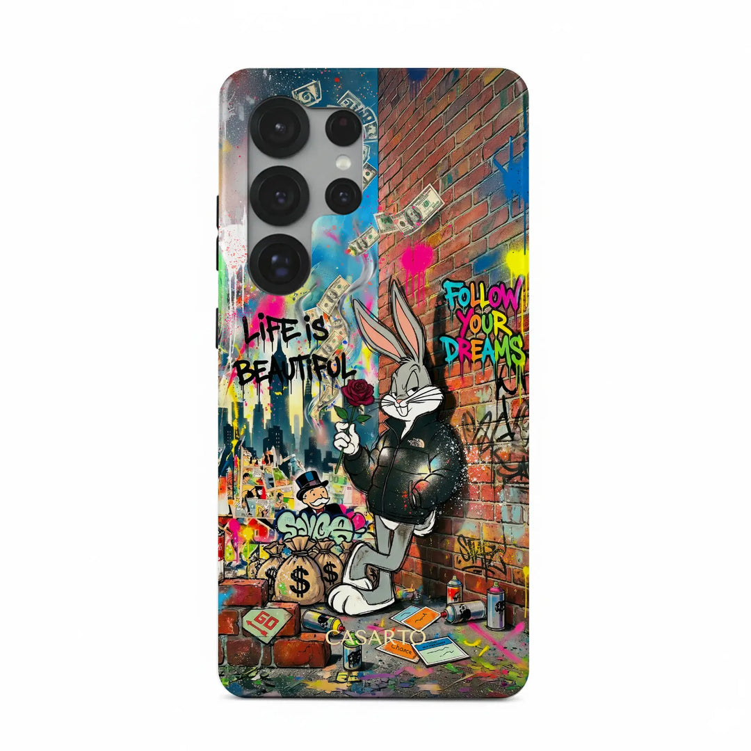 Street bunny
