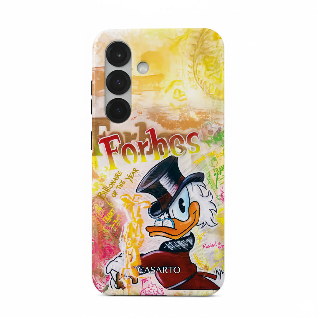 Miljardair mentaliteit