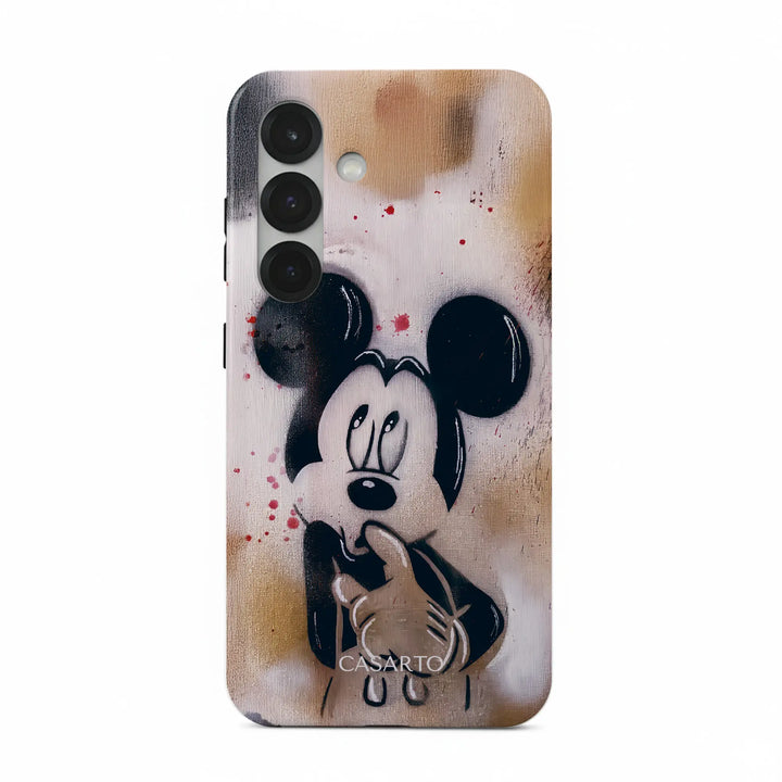 Verloren in gedachten