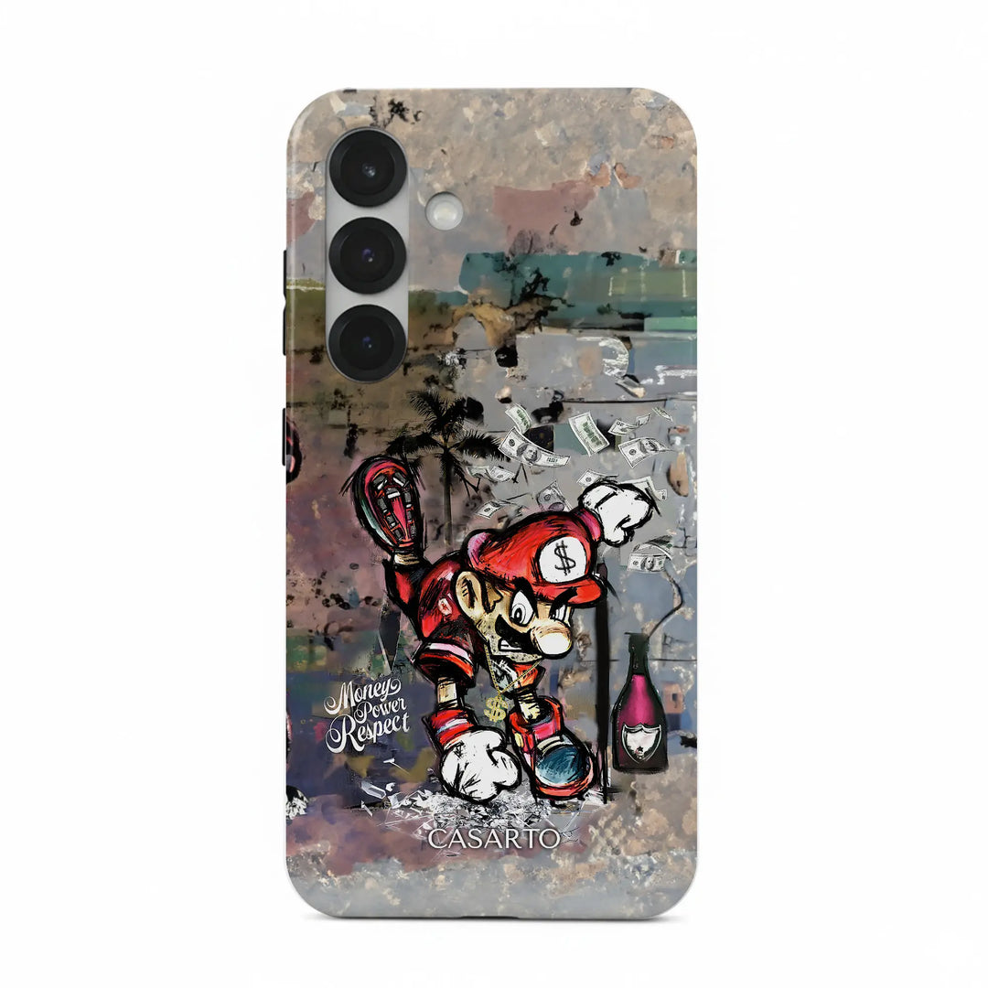 Geld - Power - Respect