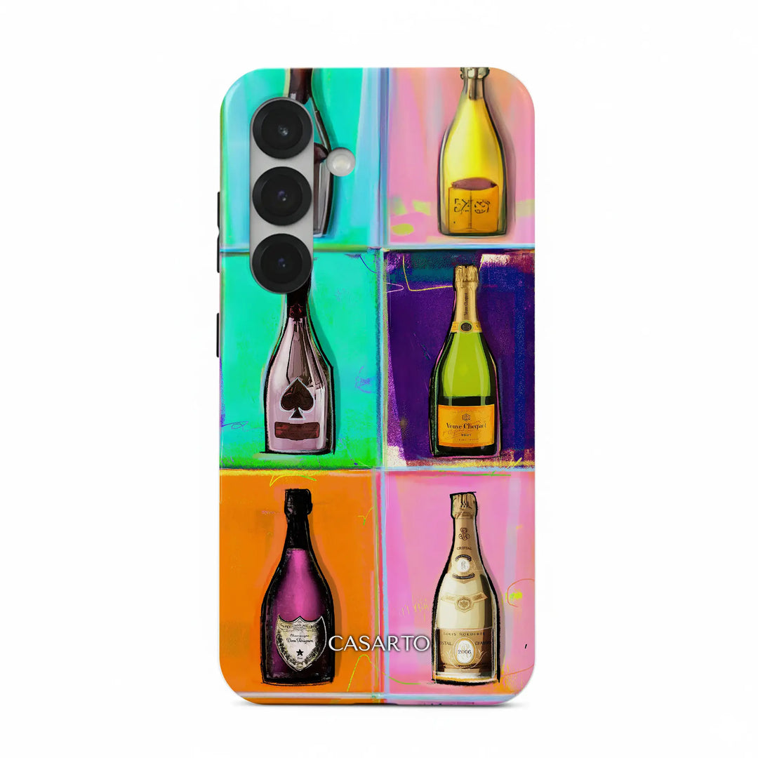 Champagne -collectie