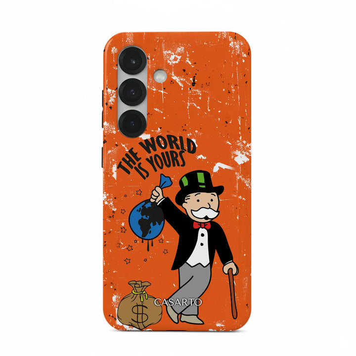 Le monde est à vous