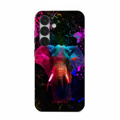 Colorful Elefant