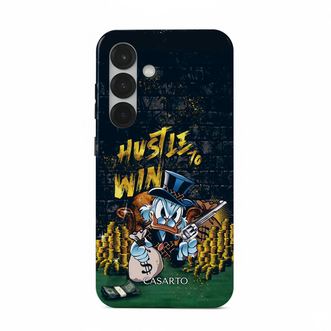 Se démener pour gagner