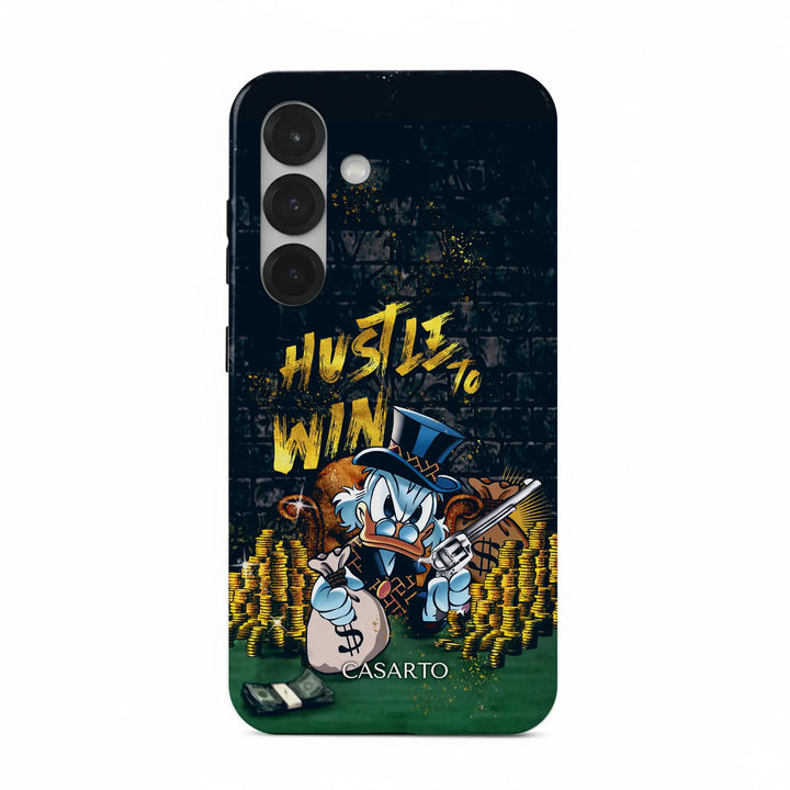 Se démener pour gagner