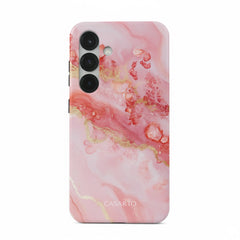 Pink opulence