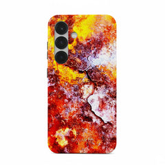 Lava art