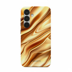 Golden Waves