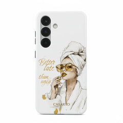 Glam delay