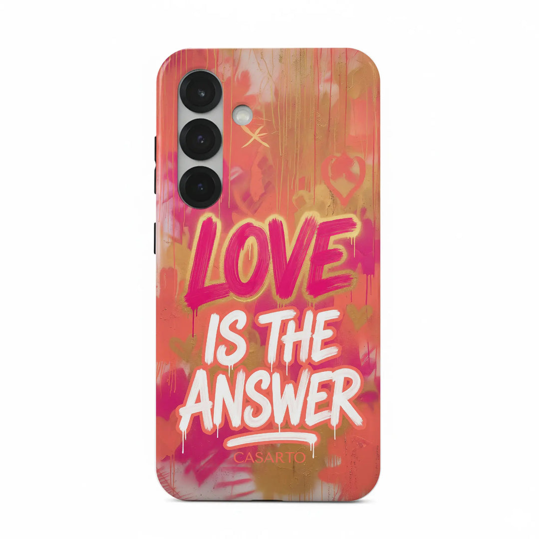 Love is