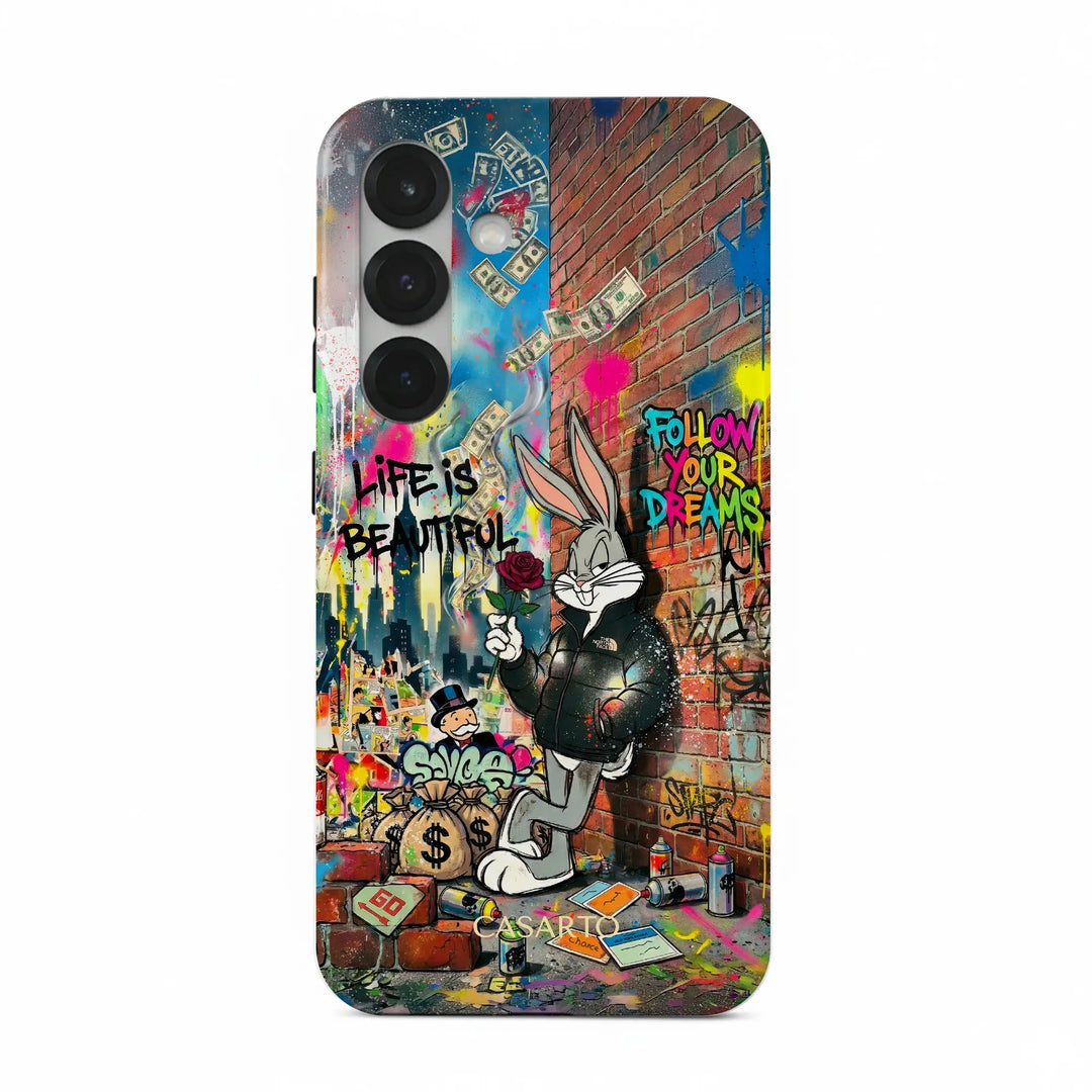 Street bunny