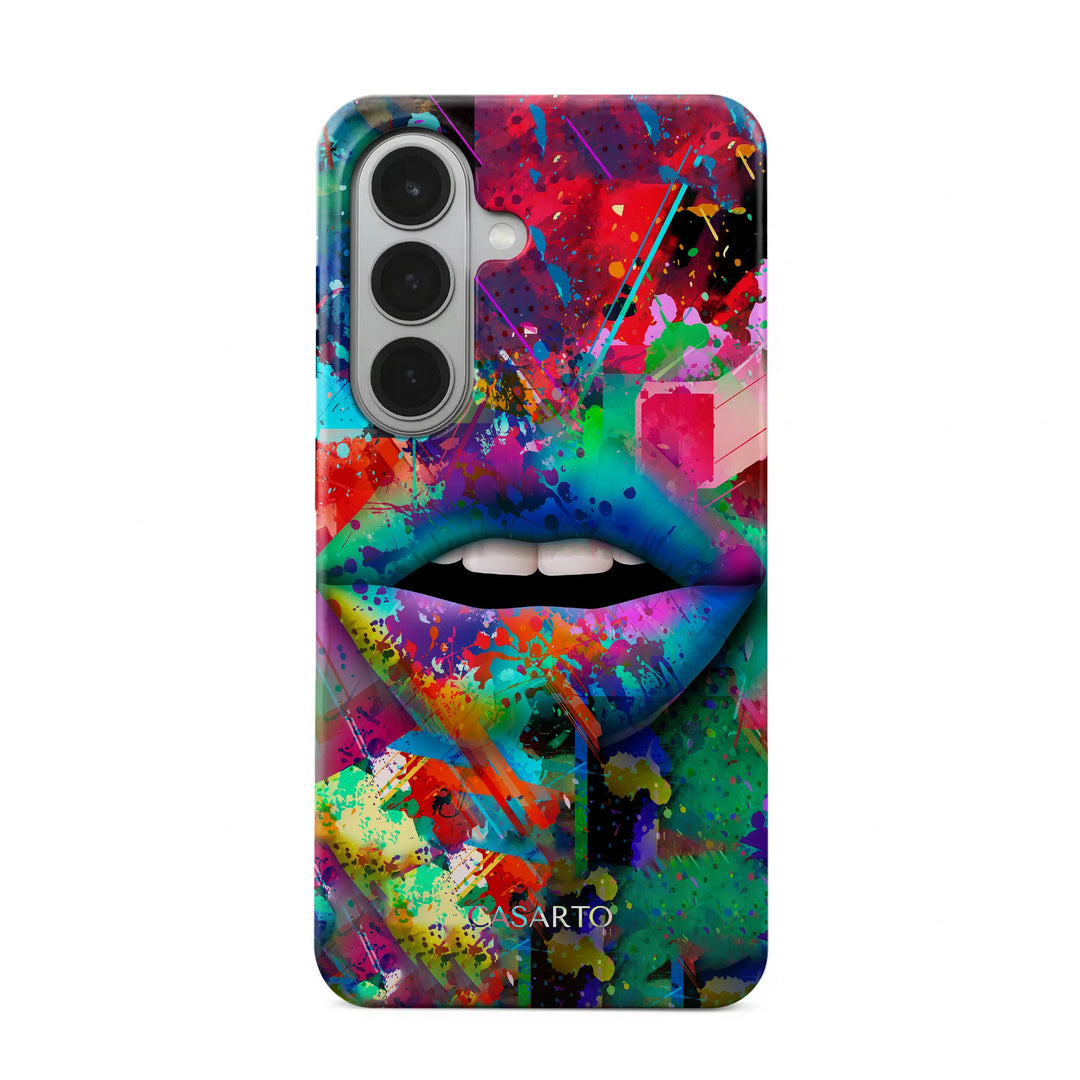 Creative lips