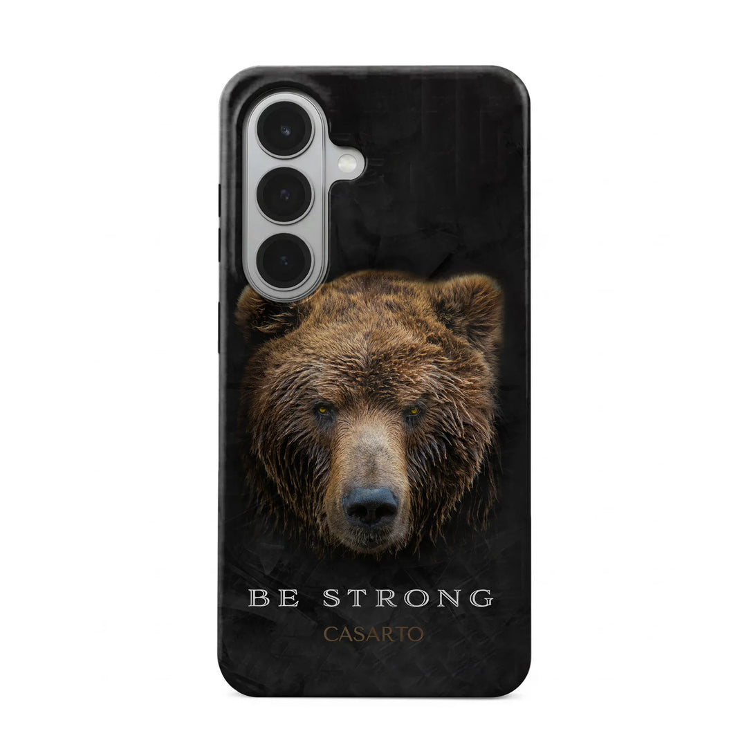 Be Strong