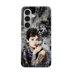 Audrey Hepburn - Tattoo Model