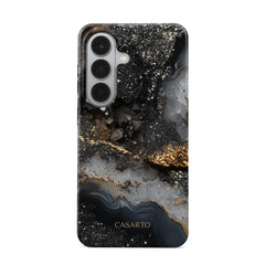 Cosmic obsidian