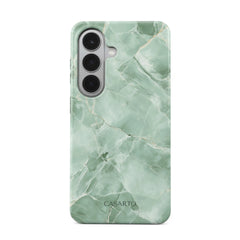 Minty marble