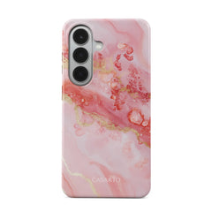 Pink opulence
