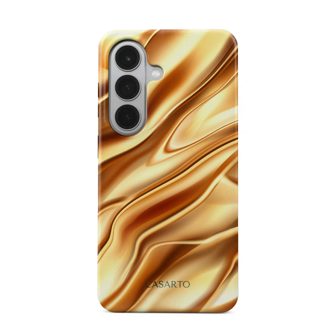 Golden Waves