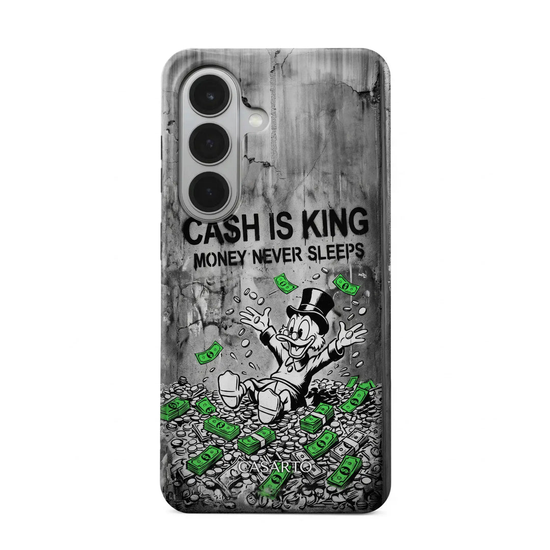 Cash Is King