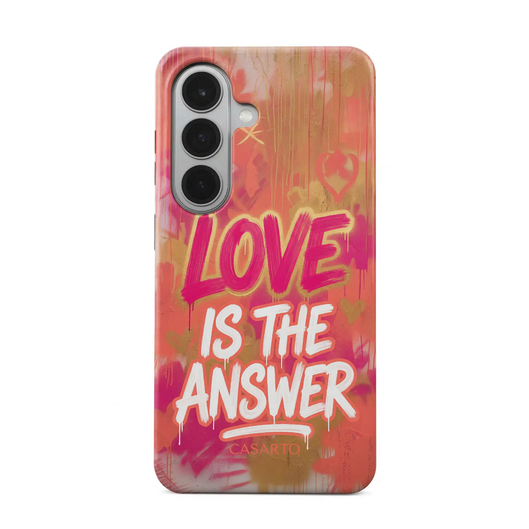 Love is
