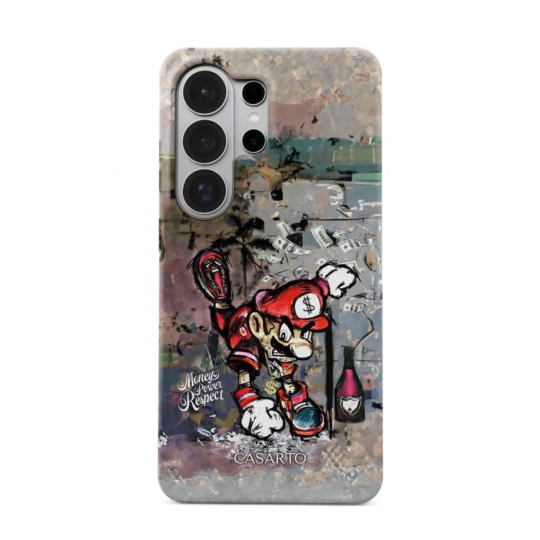 Denaro - Potere - Rispetto