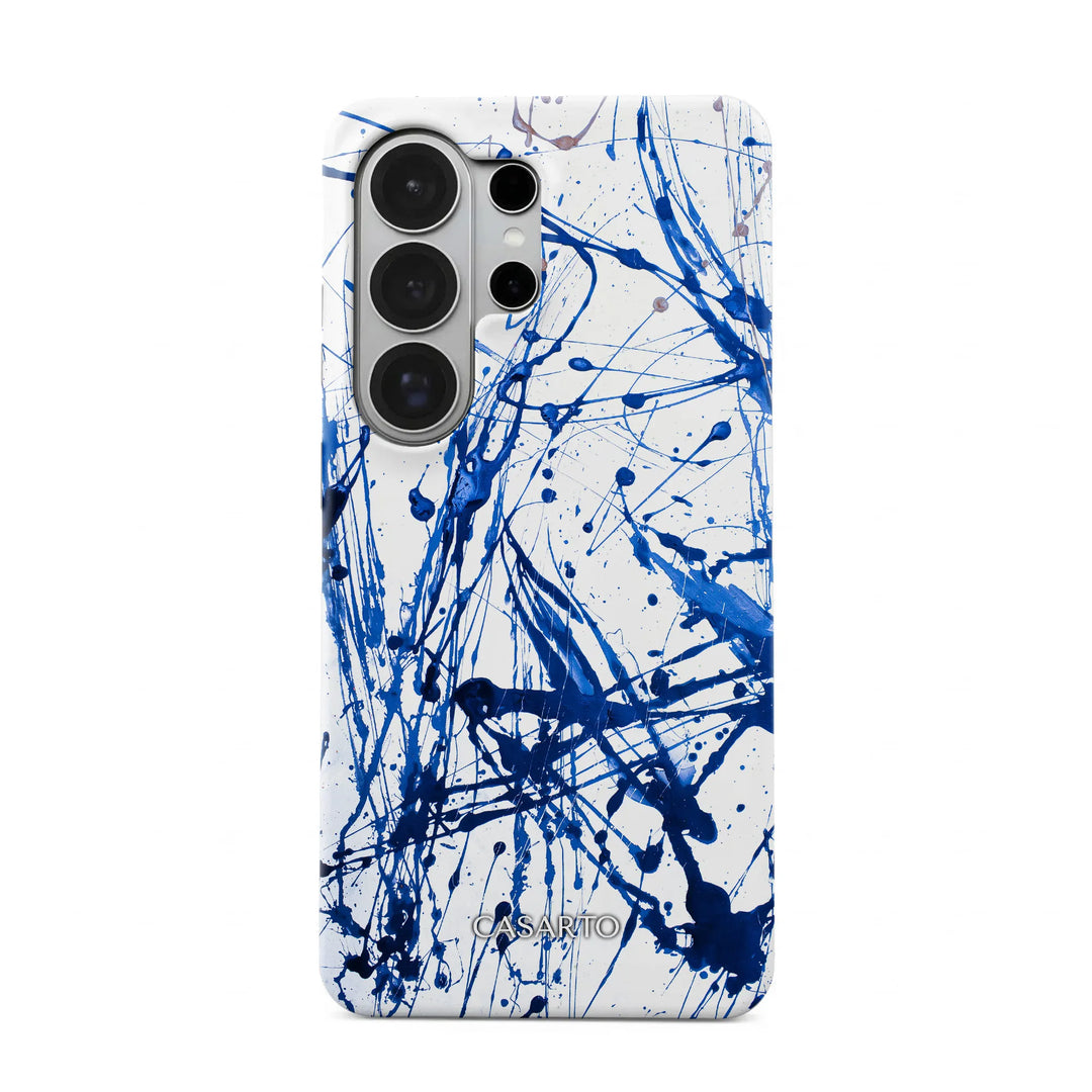Pittura blu