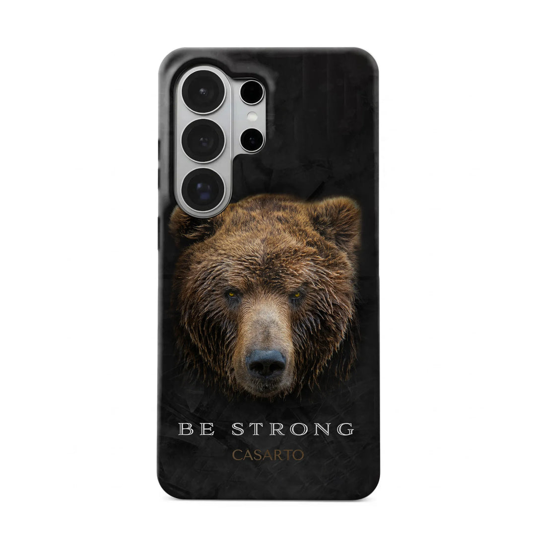 Be Strong