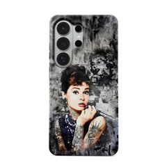 Audrey Hepburn - Tattoo Model