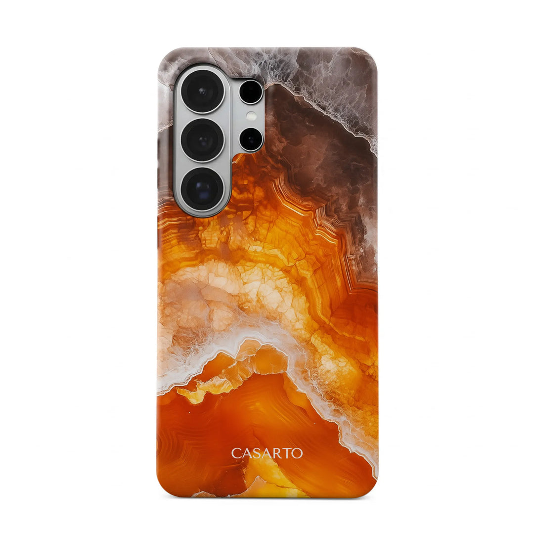 Amber Inferno