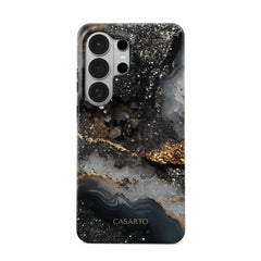 Cosmic obsidian
