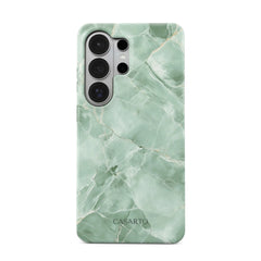 Minty marble