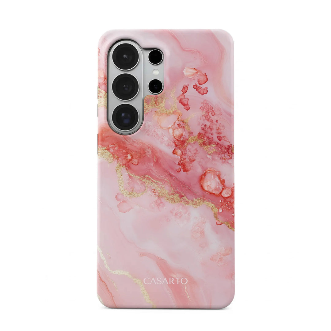 Pink opulence