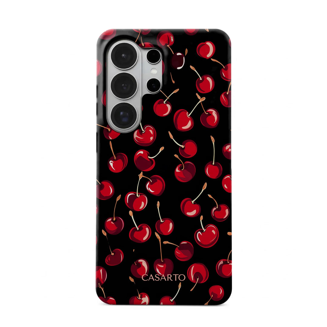 Berry fluistert