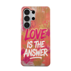 Love is